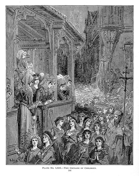 Depiction of the Children's Crusade by Gustave Doréjpg-web.jpg